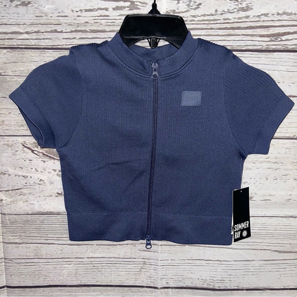 NWT Sommer Ray Athletic Top